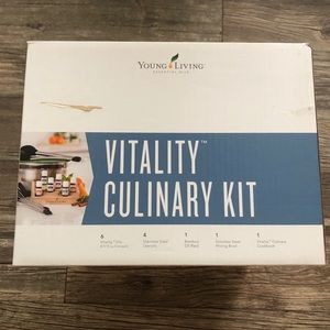 Young Living Culinary Kit
